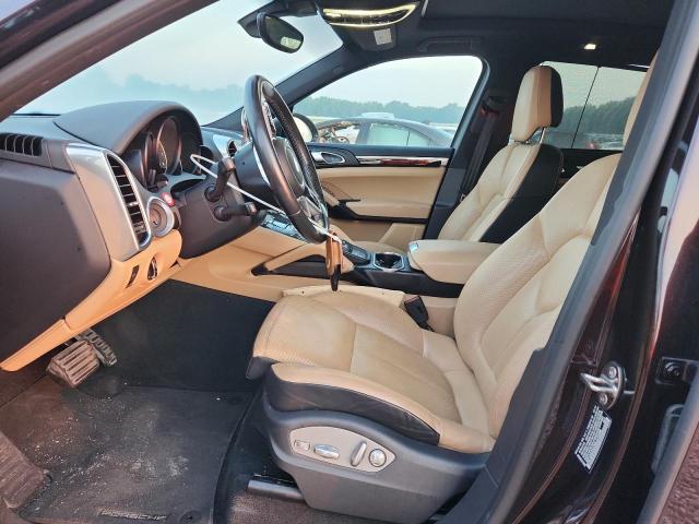 Aukcja sprzedaży 2016 Porsche Cayenne, vin: WP1AA2A22GLA10498, numer aukcji: 61121626