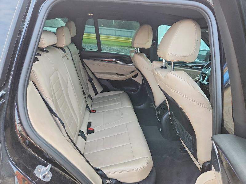 Продаж на аукціоні авто 2019 Bmw X3, vin: 5UXTR7C58KLF37799, номер лоту: 62713316