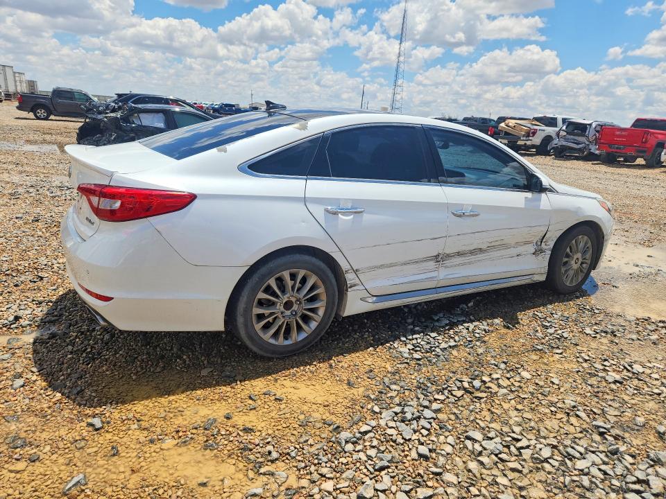 Aukcja sprzedaży 2015 Hyundai Sonata, vin: 5NPE34AF7FH048565, numer aukcji: 60656076