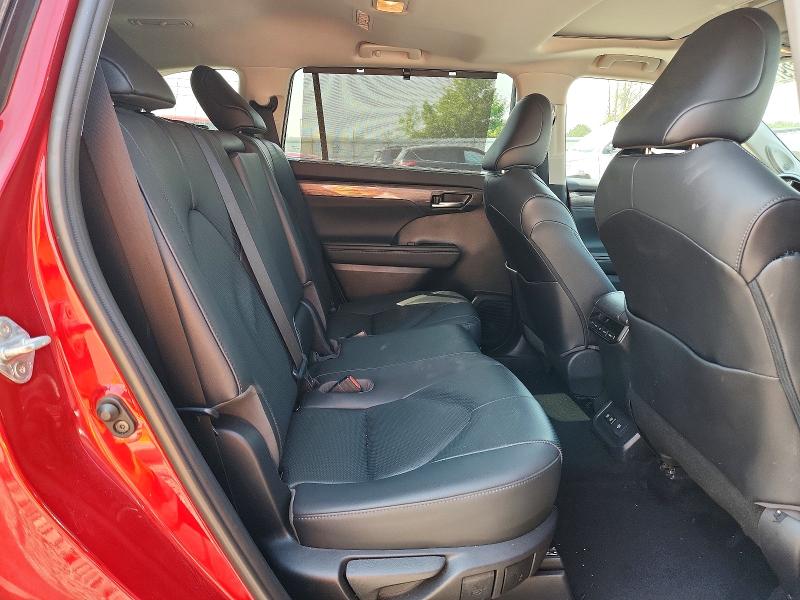 Продаж на аукціоні авто 2020 Toyota Highlander, vin: 5TDDZRBH5LS020258, номер лоту: 62971416