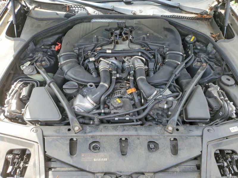 2014 Bmw 550 მანქანა იყიდება აუქციონზე, vin: WBAKP9C55ED693161, აუქციონის ნომერი: 63304316