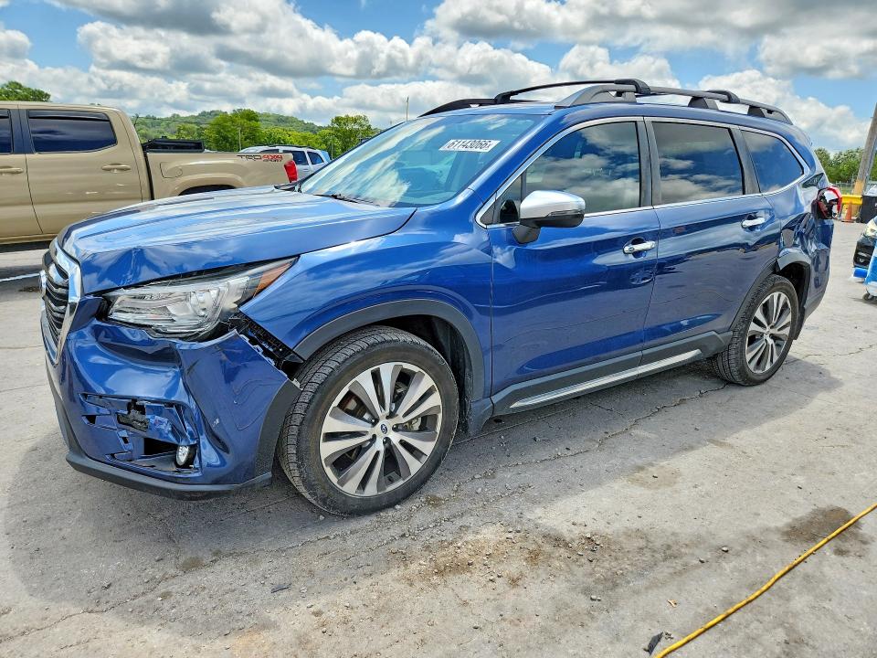 61143066 :رقم المزاد ، 4S4WMARD7M3464297 vin ، 2021 Subaru Ascent مزاد بيع
