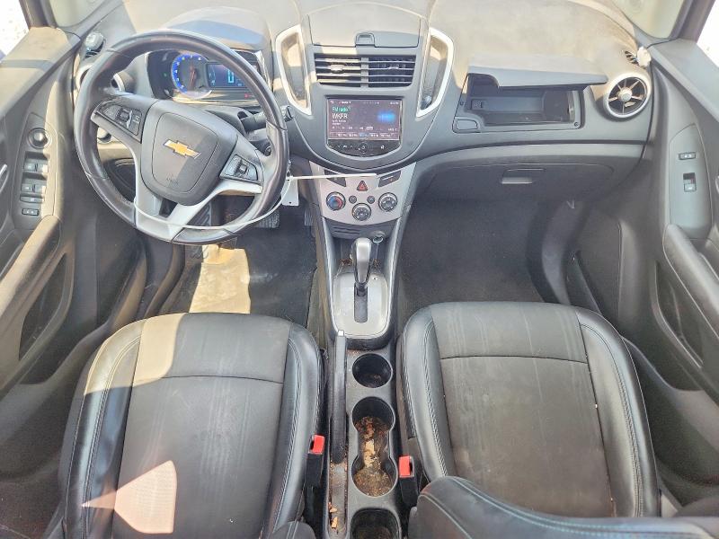 Продажа на аукционе авто 2016 Chevrolet Trax, vin: KL7CJLSBXGB604726, номер лота: 60083046