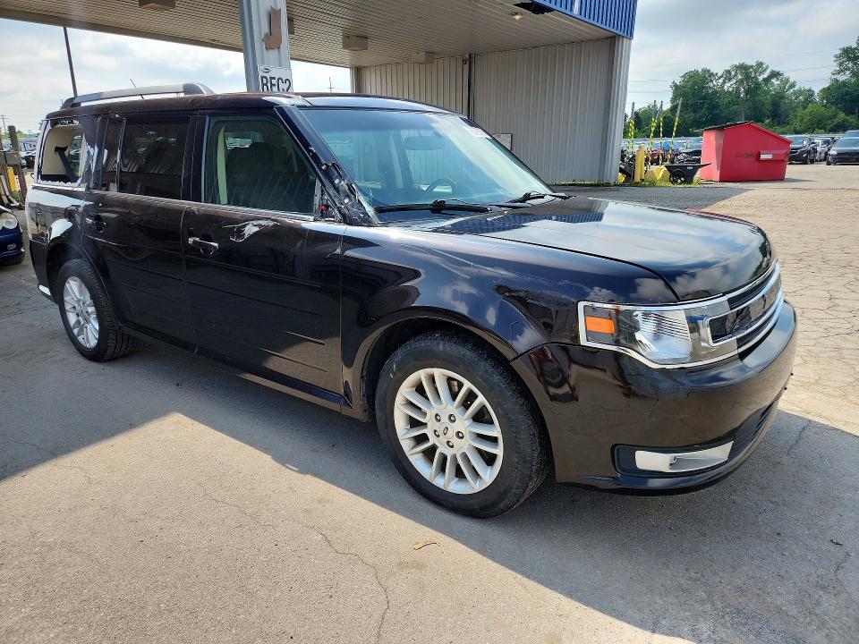 60792736 :رقم المزاد ، 2FMHK6C87DBD18814 vin ، 2013 Ford Flex مزاد بيع