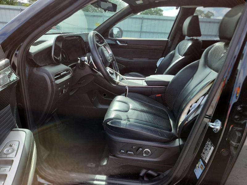 Aukcja sprzedaży 2023 Hyundai Palisade, vin: KM8R7DGE9PU565681, numer aukcji: 60876266