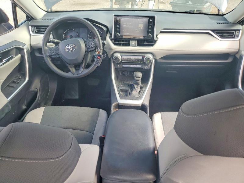 Продаж на аукціоні авто 2021 Toyota Rav4, vin: 2T3W1RFVXMW132831, номер лоту: 60697346