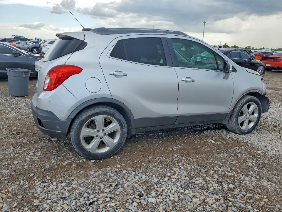 85635365 :رقم المزاد ، KL4CJASB4FB178385 vin ، 2015 Buick Encore مزاد بيع