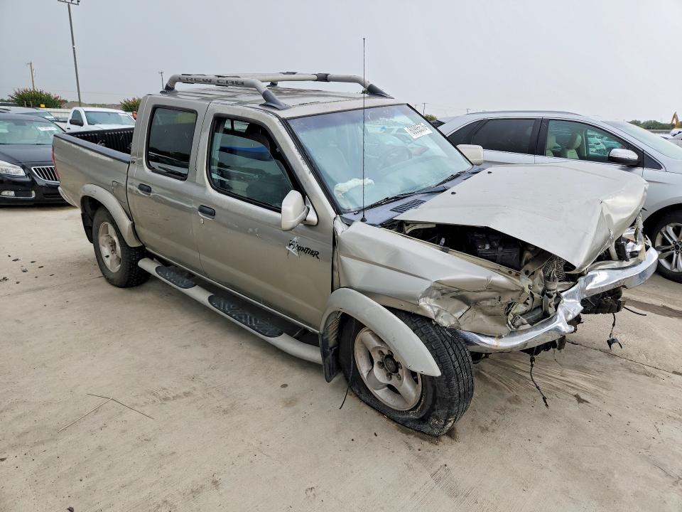2000 Nissan Frontier მანქანა იყიდება აუქციონზე, vin: 1N6ED27TXYC416991, აუქციონის ნომერი: 60995576
