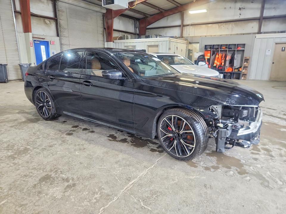 Продаж на аукціоні авто 2023 Bmw 530, vin: WBA53BH08PWY24605, номер лоту: 62960866