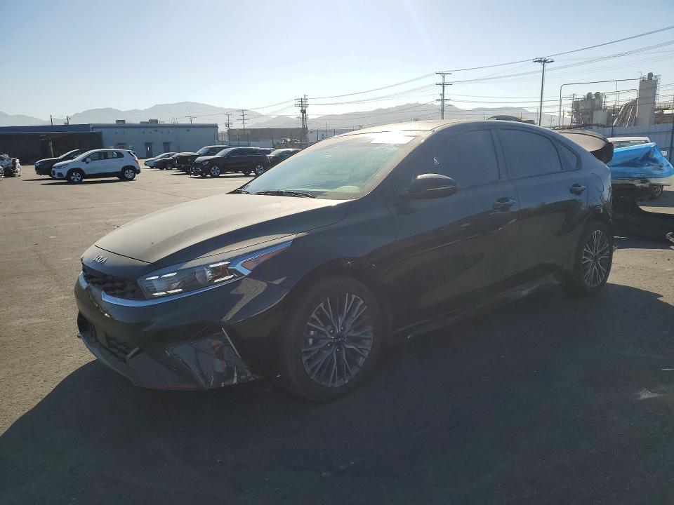 Aukcja sprzedaży 2024 Kia Forte, vin: 3KPF54AD6RE791076, numer aukcji: 61017626