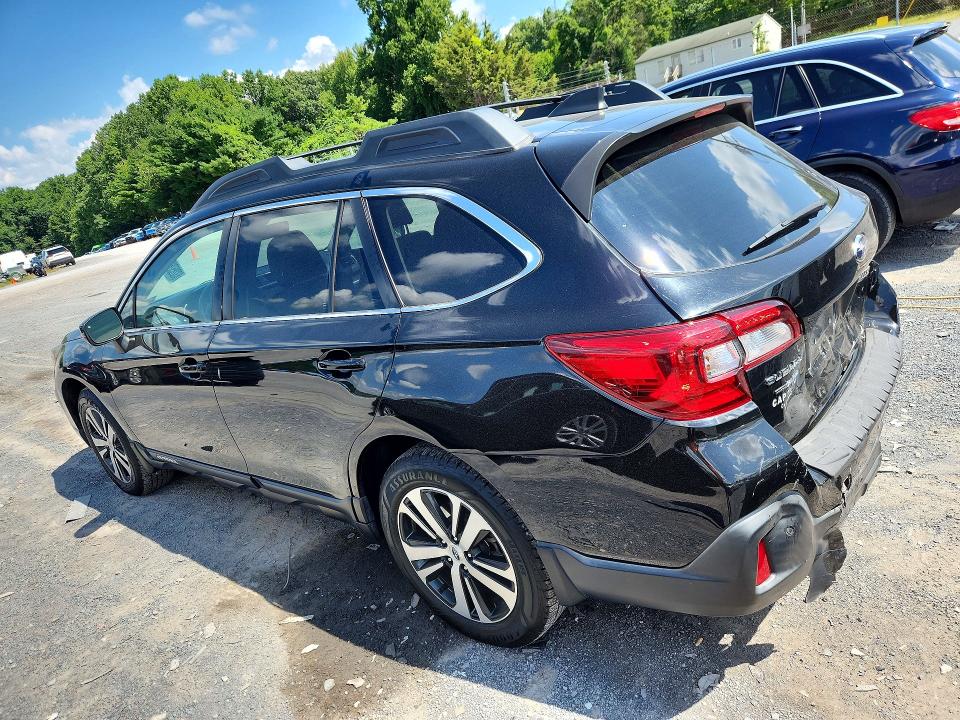 63285286 :رقم المزاد ، 4S4BSANC1K3205528 vin ، 2019 Subaru Outback مزاد بيع