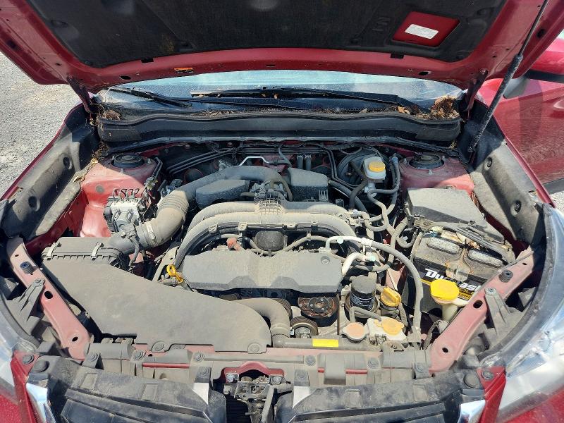 Продажа на аукционе авто 2018 Subaru Forester, vin: JF2SJADC3JH525252, номер лота: 60011476