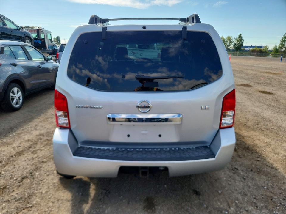 Продажа на аукционе авто 2011 Nissan Pathfinder, vin: 5N1AR1NB9BC623561, номер лота: 60450816