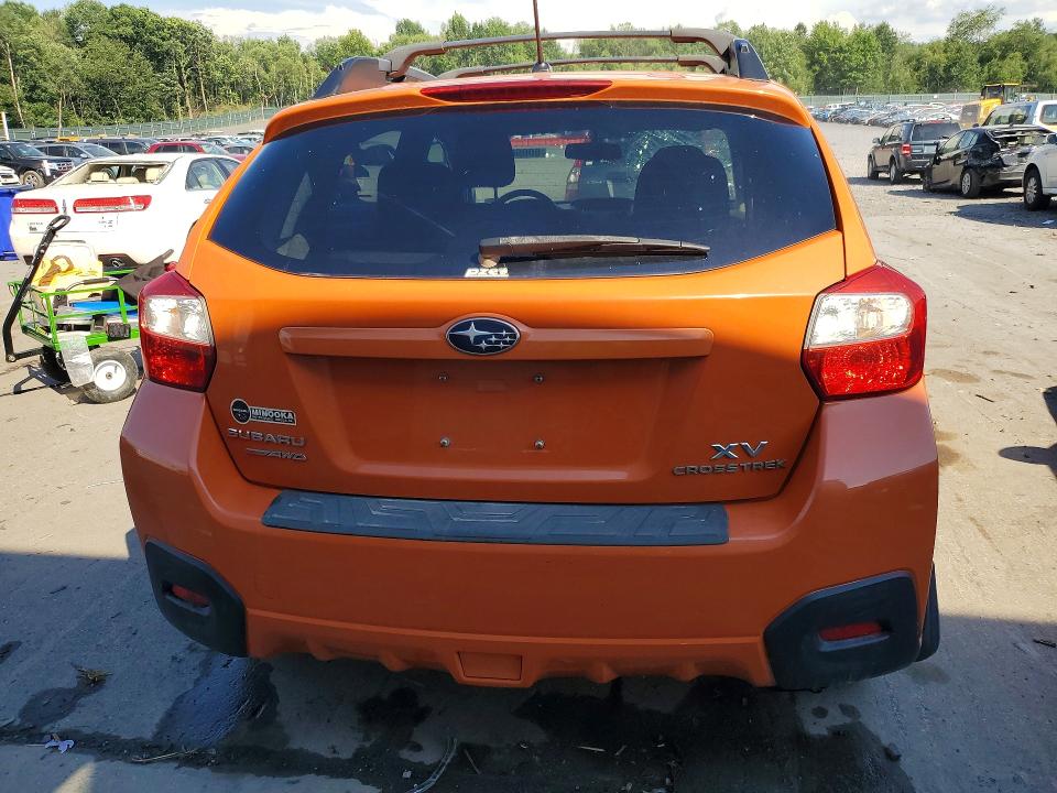 Продажа на аукционе авто 2014 Subaru Xv Crosstrek, vin: JF2GPACC6E8329477, номер лота: 60050076