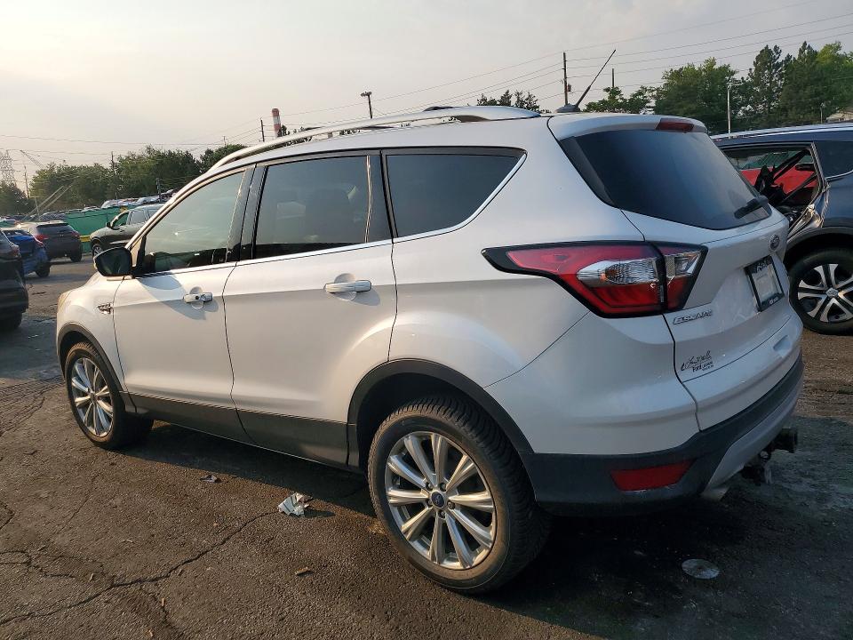 Продаж на аукціоні авто 2017 Ford Escape, vin: 1FMCU9J94HUD19873, номер лоту: 76294075