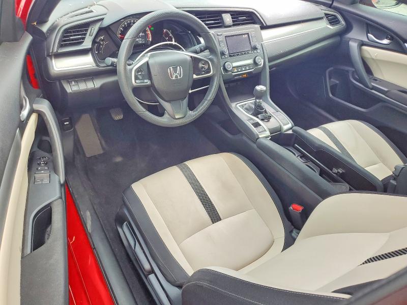 Aukcja sprzedaży 2018 Honda Civic, vin: 2HGFC4A52JH302035, numer aukcji: 63125396