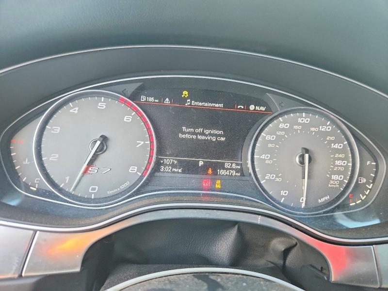Продаж на аукціоні авто 2013 Audi S7, vin: WAU32AFC9DN126510, номер лоту: 62256436