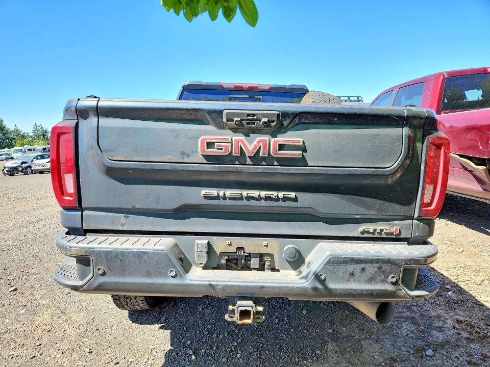 2020 Gmc Sierra მანქანა იყიდება აუქციონზე, vin: 1GT49VEY9LF181250, აუქციონის ნომერი: 60419306