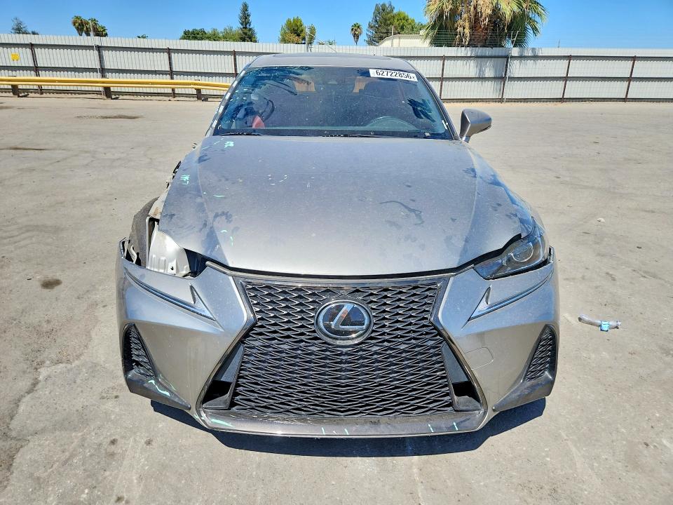 2017 Lexus Is მანქანა იყიდება აუქციონზე, vin: JTHBE1D27H5030203, აუქციონის ნომერი: 62722856