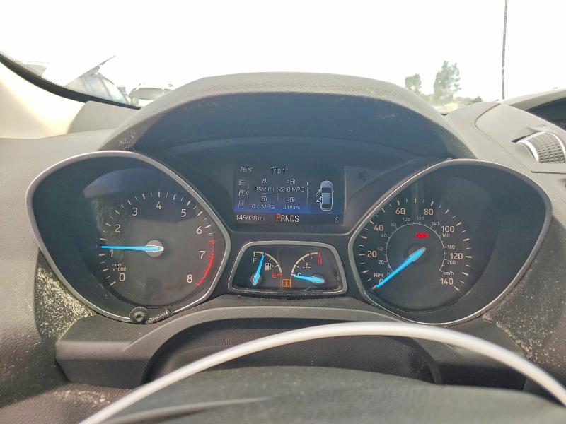 Aukcja sprzedaży 2017 Ford Escape, vin: 1FMCU9G96HUA69527, numer aukcji: 62545996