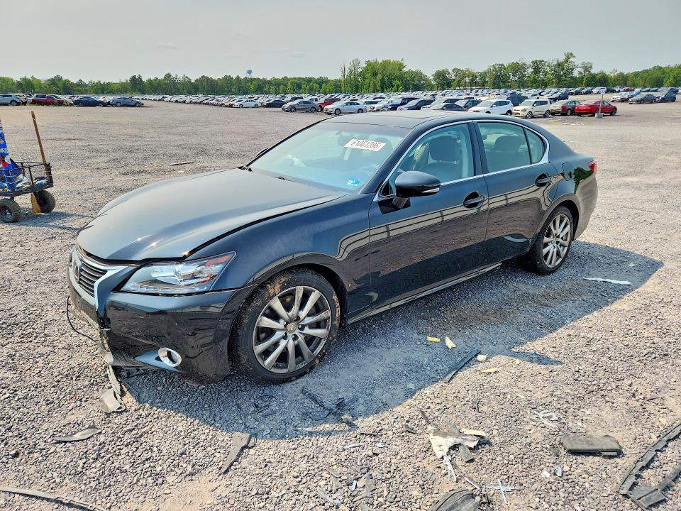 Продаж на аукціоні авто 2015 Lexus Gs, vin: JTHCE1BL2FA008596, номер лоту: 61061286