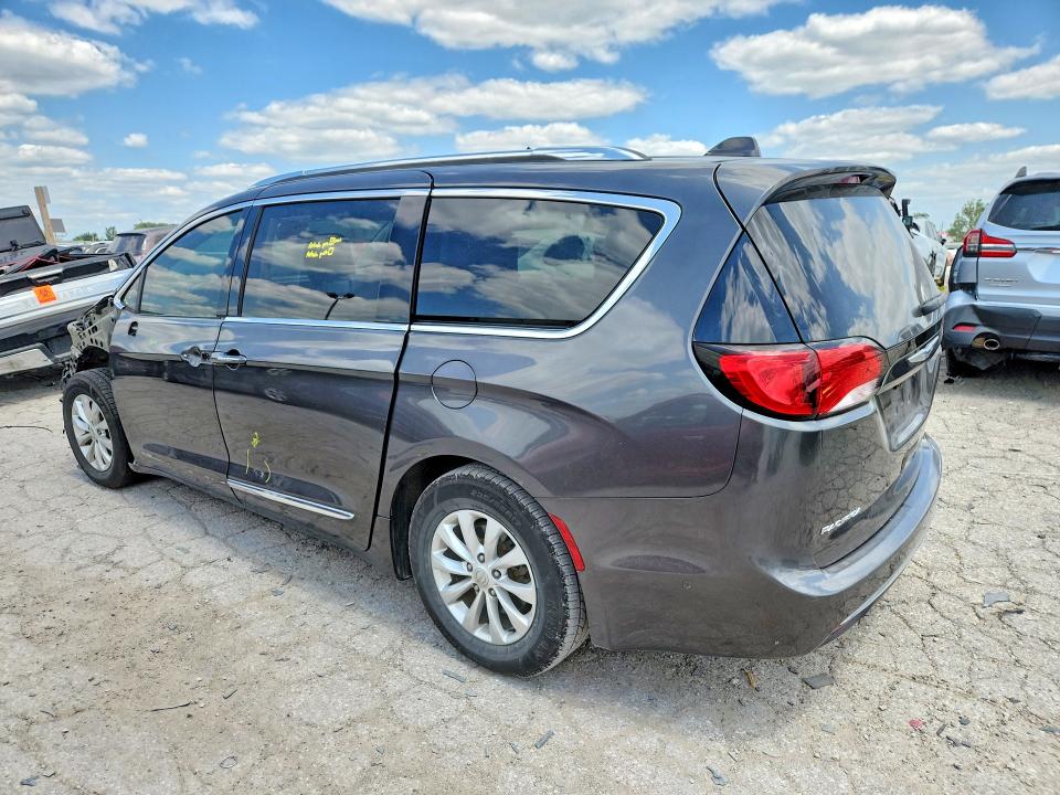 Aukcja sprzedaży 2018 Chrysler Pacifica, vin: 2C4RC1BG7JR113806, numer aukcji: 61934676