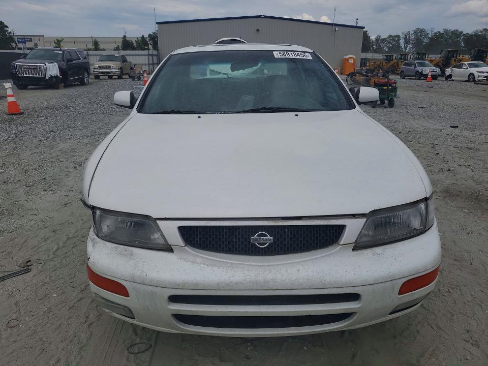 Продажа на аукционе авто 1995 Nissan 810/maxima, vin: JN1CA21D9ST663563, номер лота: 58918456