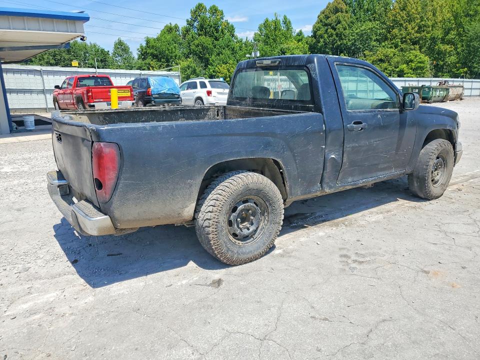 2006 Chevrolet Colorado მანქანა იყიდება აუქციონზე, vin: 1GCCS148568228986, აუქციონის ნომერი: 61619226