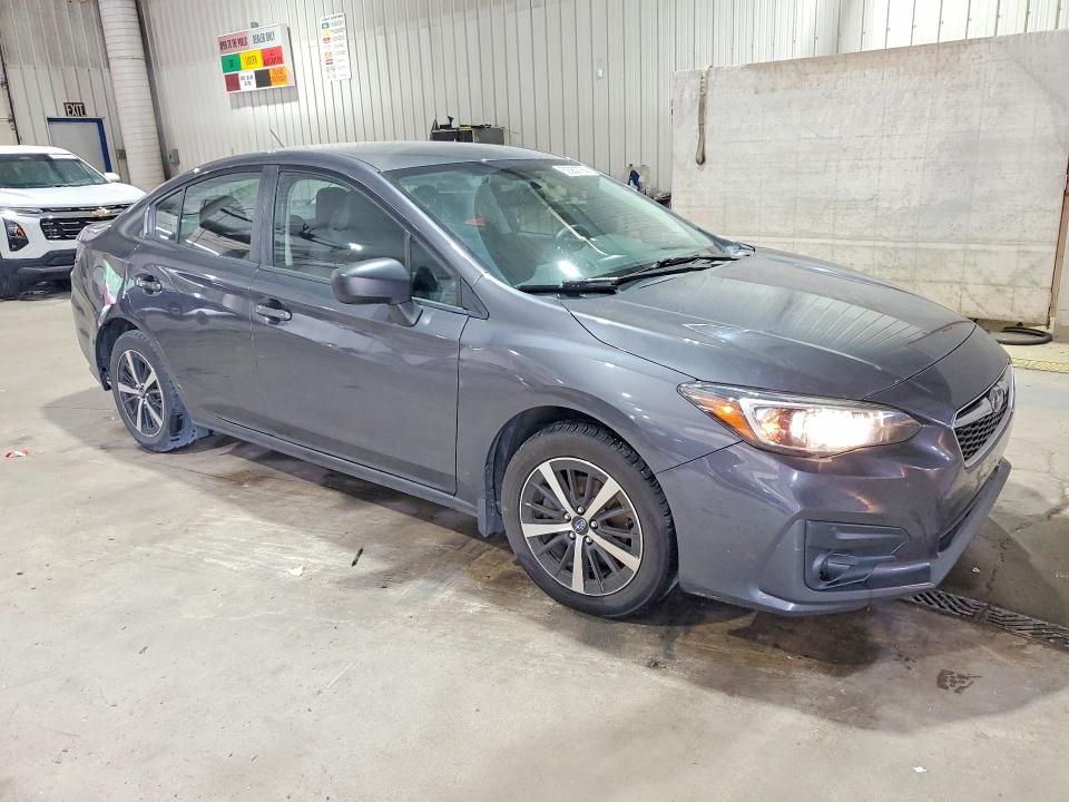 Продажа на аукционе авто 2019 Subaru Impreza, vin: 4S3GKAB62K3607700, номер лота: 59282766
