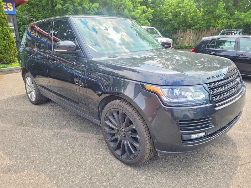 2014 Land Rover Range Rover მანქანა იყიდება აუქციონზე, vin: SALGS2TF2EA177793, აუქციონის ნომერი: 61748046