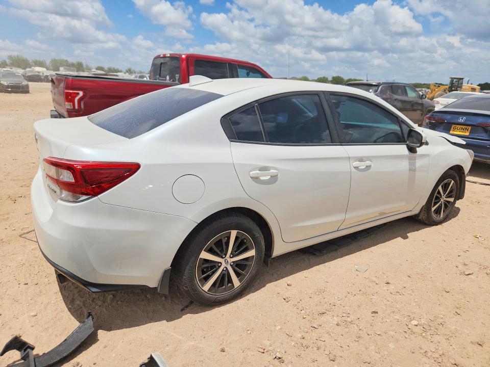 Продажа на аукционе авто 2020 Subaru Impreza, vin: 4S3GKAV66L3613464, номер лота: 60658676