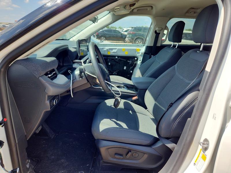 Продажа на аукционе авто 2025 Ford Explorer, vin: 1FMUK7DH7SGD01312, номер лота: 62583596