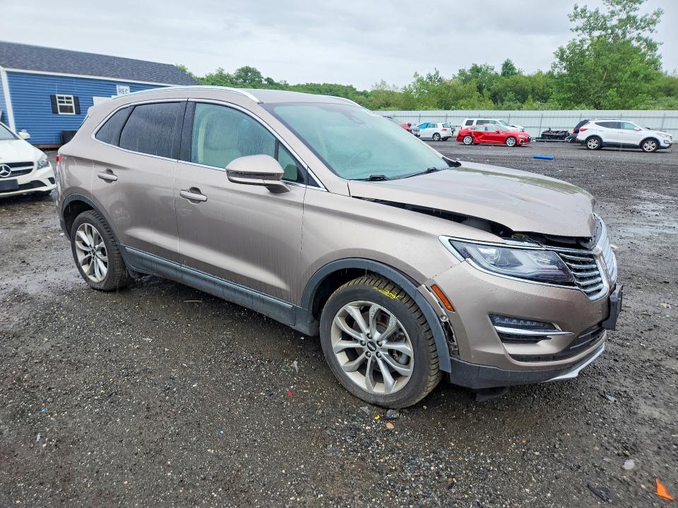 59326746 :رقم المزاد ، 5LMCJ2D90JUL29881 vin ، 2018 Lincoln Mkc مزاد بيع