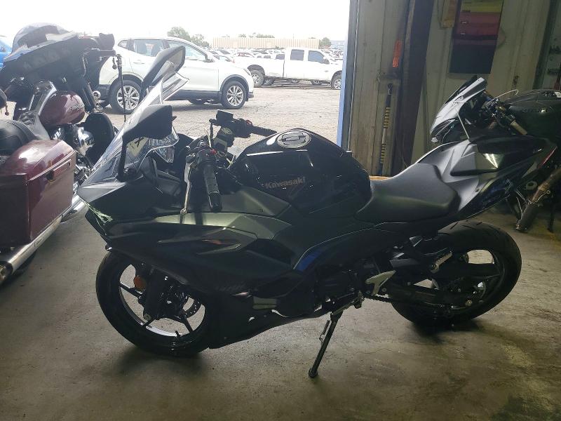 Продажа на аукционе авто 2025 Kawasaki Ex500, vin: ML5EXGJ14SDA41371, номер лота: 58140276