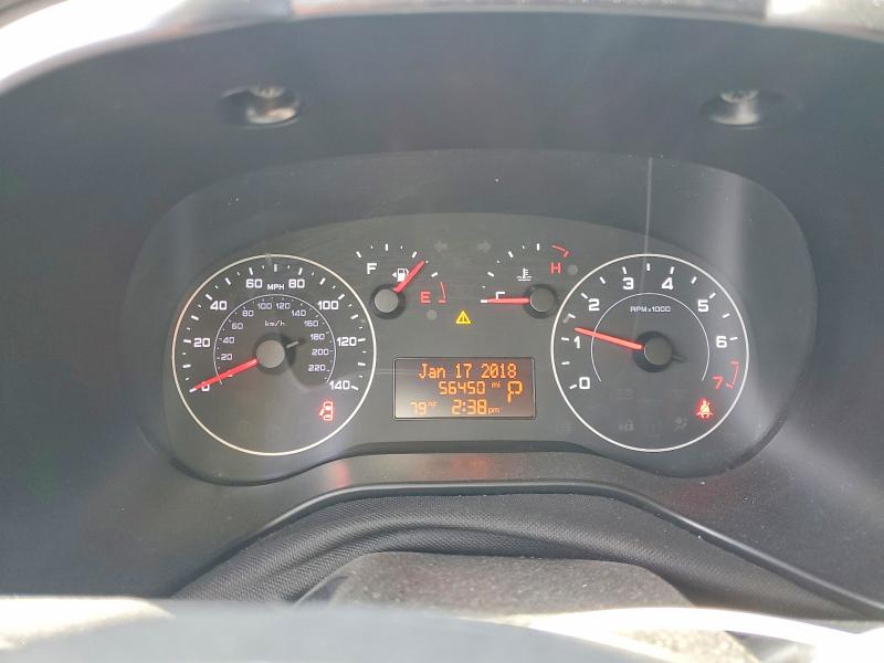 60631176 :رقم المزاد ، ZFBHRFAB7M6V40074 vin ، 2021 Ram Promaster City مزاد بيع