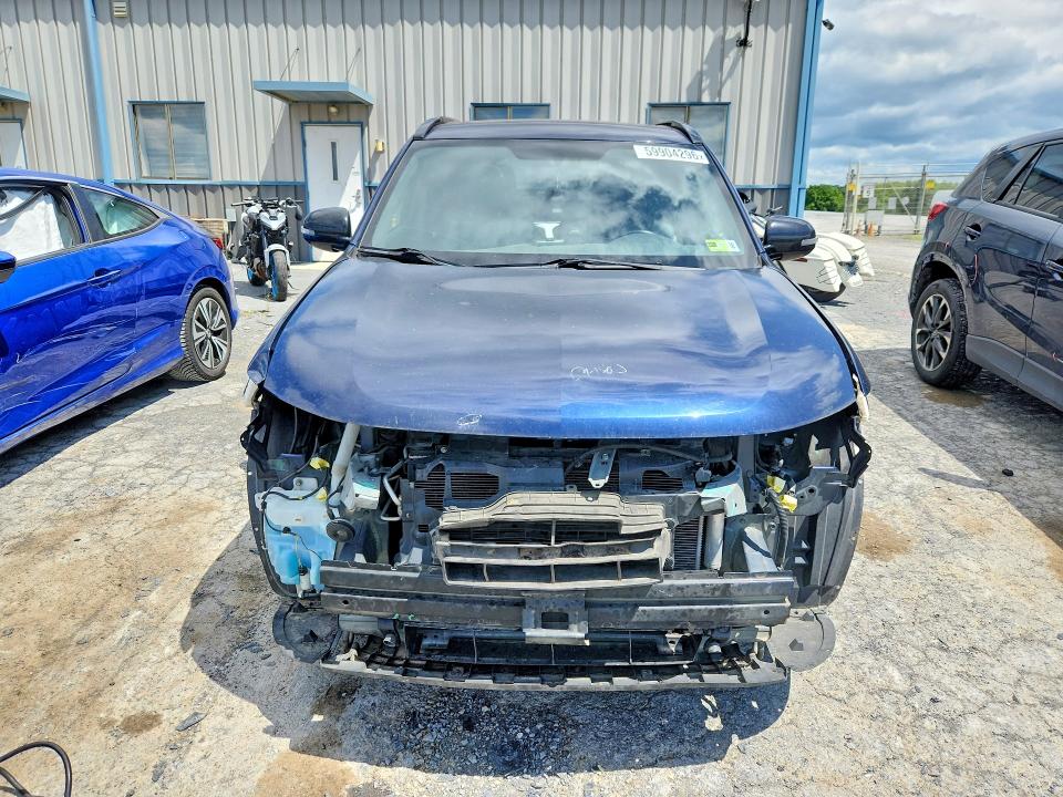 Продажа на аукционе авто 2019 Mitsubishi Outlander, vin: JA4AZ3A34KZ026761, номер лота: 59904296