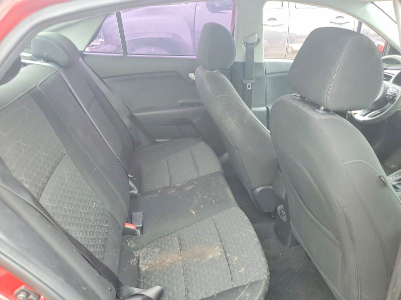 Продаж на аукціоні авто 2019 Kia Rio, vin: 3KPA24ABXKE167370, номер лоту: 61097326