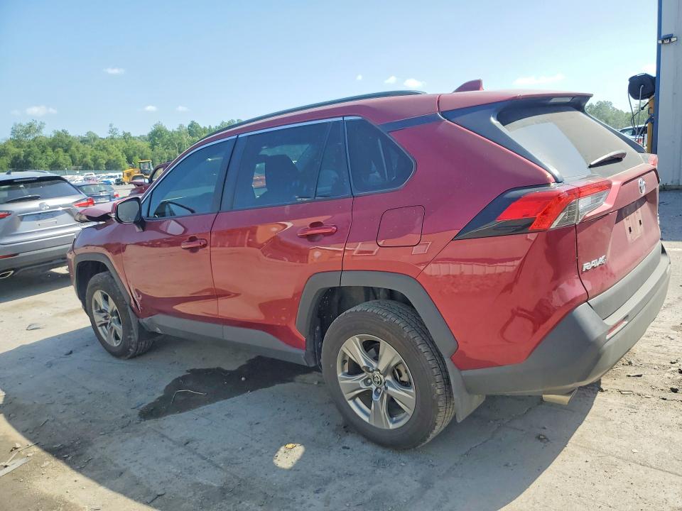 Aukcja sprzedaży 2025 Toyota Rav4, vin: 2T3P1RFV9SW633680, numer aukcji: 59657436