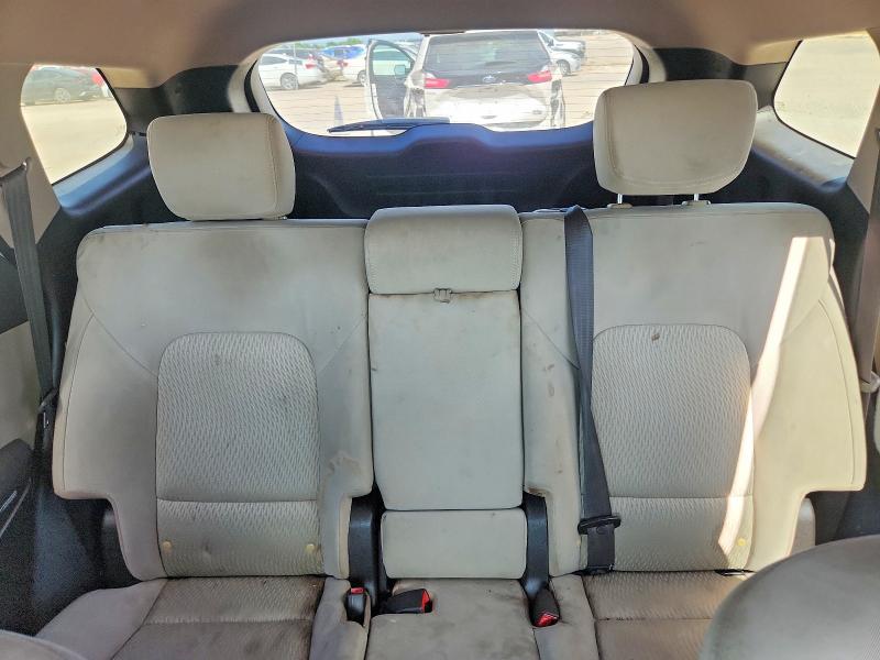 Aukcja sprzedaży 2013 Hyundai Santa Fe, vin: KM8SM4HF5DU015116, numer aukcji: 60000656