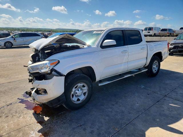 Продаж на аукціоні авто 2018 Toyota Tacoma, vin: 5TFAX5GN3JX116994, номер лоту: 85993165