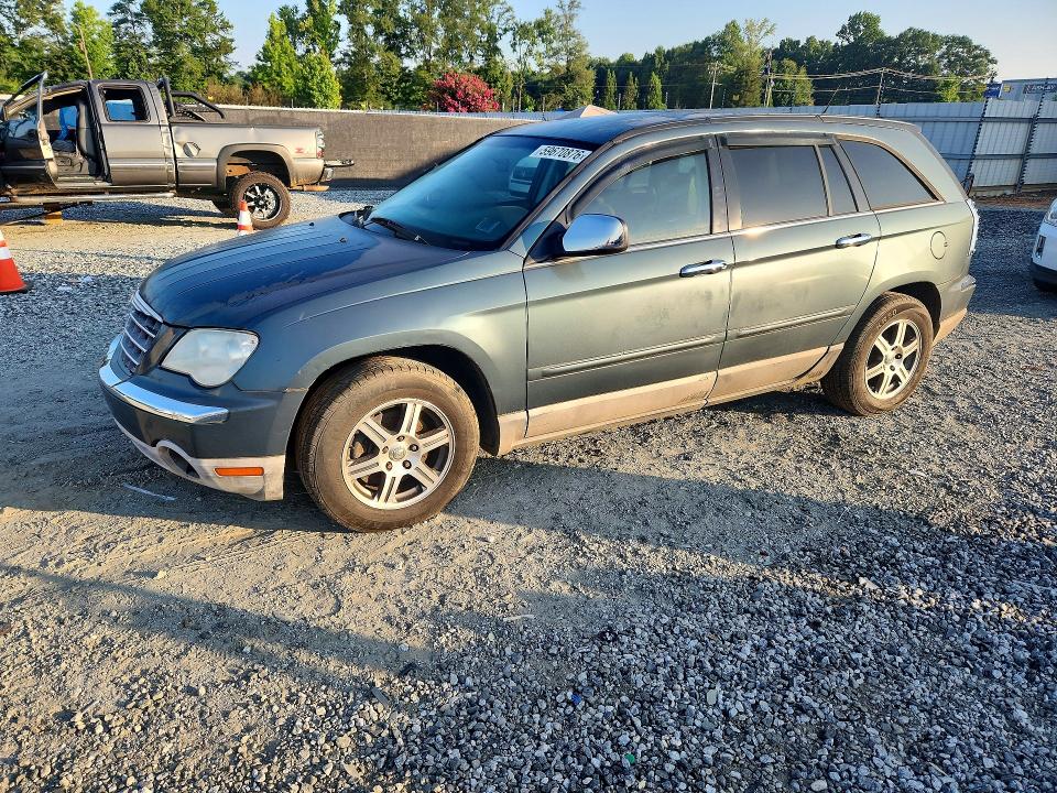 2007 Chrysler Pacifica მანქანა იყიდება აუქციონზე, vin: 2A8GM68X57R255744, აუქციონის ნომერი: 59670876