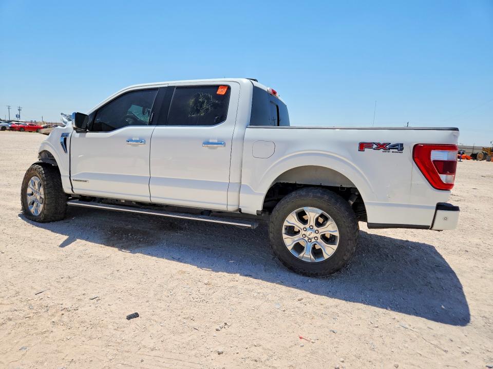 Продажа на аукционе авто 2023 Ford F150, vin: 1FTFW1ED4PFA09656, номер лота: 61636736