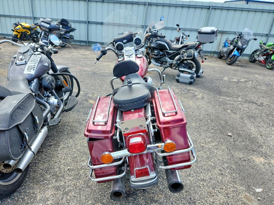 Aukcja sprzedaży 2000 Harley-davidson Flhri, vin: 1HD1FBW10YY652398, numer aukcji: 62135886