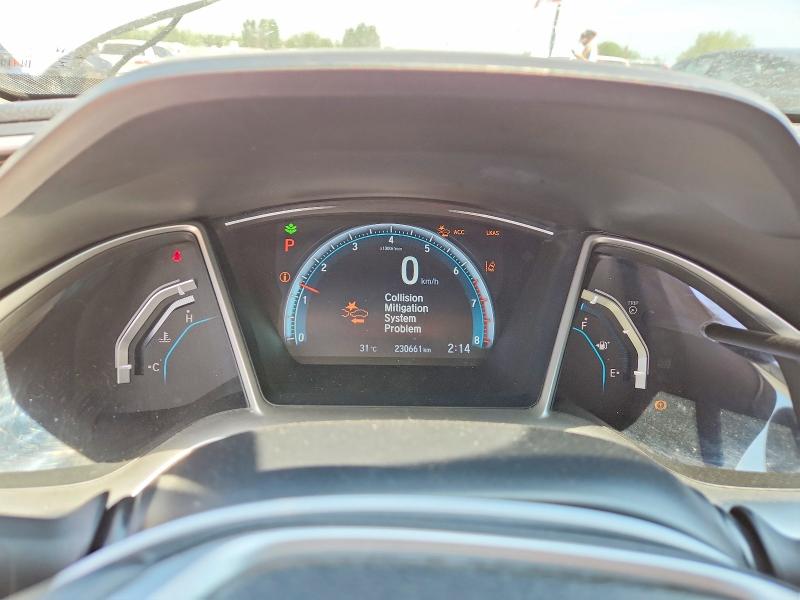 Aukcja sprzedaży 2016 Honda Civic, vin: 2HGFC1F90GH114083, numer aukcji: 58466066