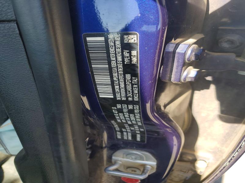 60390346 :رقم المزاد ، ZACCJABB0JPG74899 vin ، 2018 Jeep Renegade مزاد بيع
