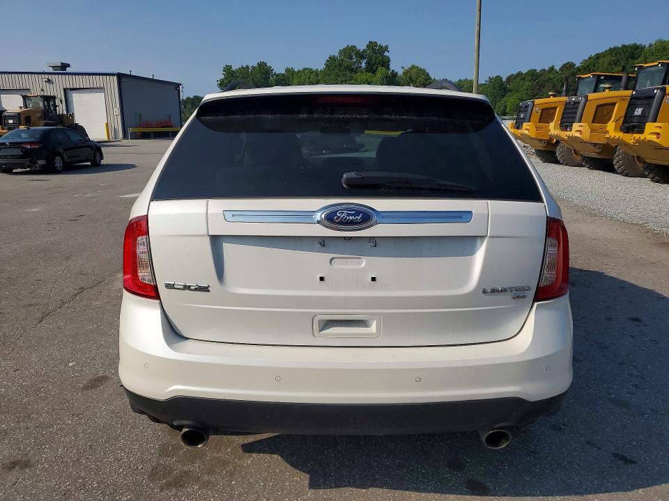 Продажа на аукционе авто 2014 Ford Edge, vin: 2FMDK4KC6EBA78858, номер лота: 58964126