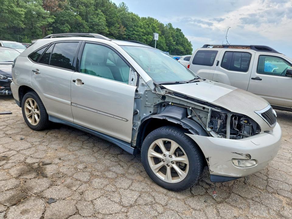 62241226 :رقم المزاد ، 2T2GK31U58C042060 vin ، 2008 Lexus Rx مزاد بيع