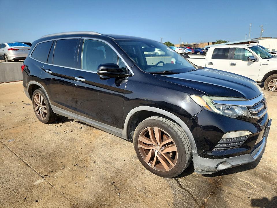 Aukcja sprzedaży 2016 Honda Pilot, vin: 5FNYF5H98GB052487, numer aukcji: 61797506