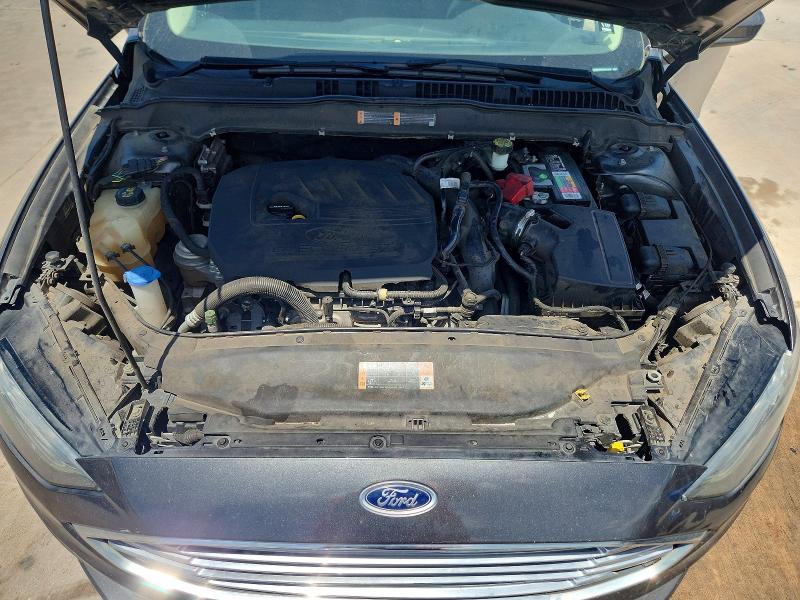 2018 Ford Fusion მანქანა იყიდება აუქციონზე, vin: 3FA6P0HD7JR176550, აუქციონის ნომერი: 62876936