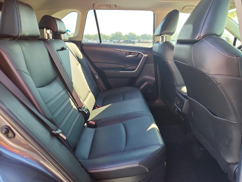 60398216 :رقم المزاد ، JTMB6RFV7MD045093 vin ، 2021 Toyota Rav4 Hybrid مزاد بيع